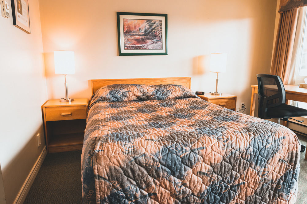 Canadian Motel North Battleford Kültér fotó