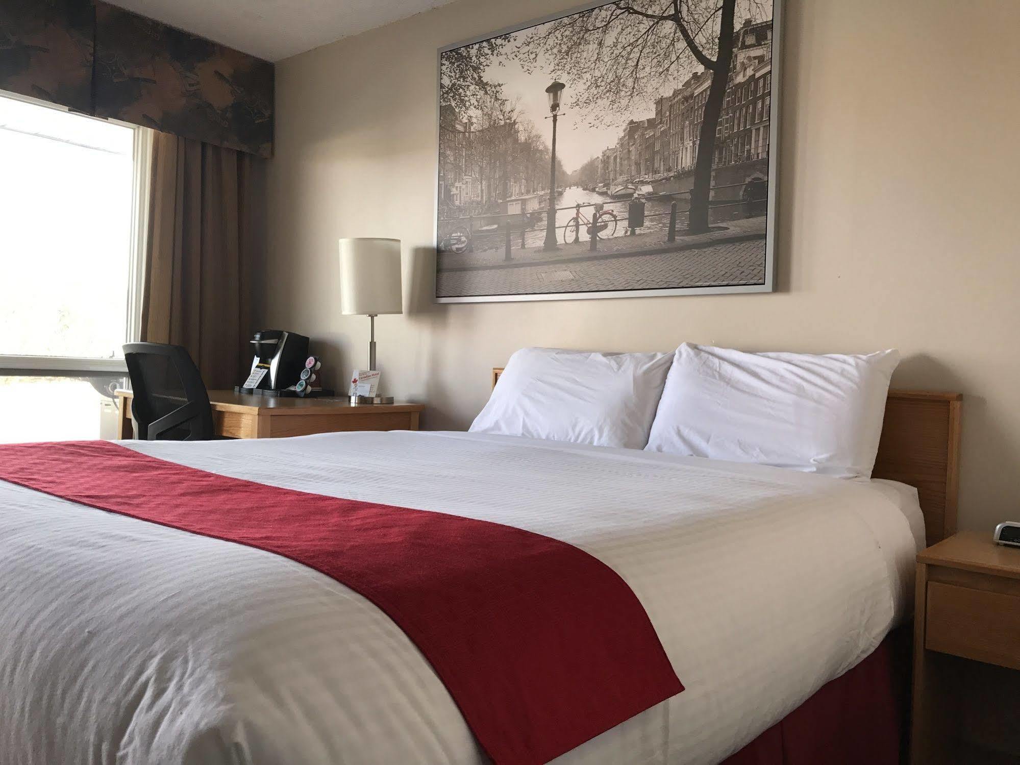 Canadian Motel North Battleford Kültér fotó