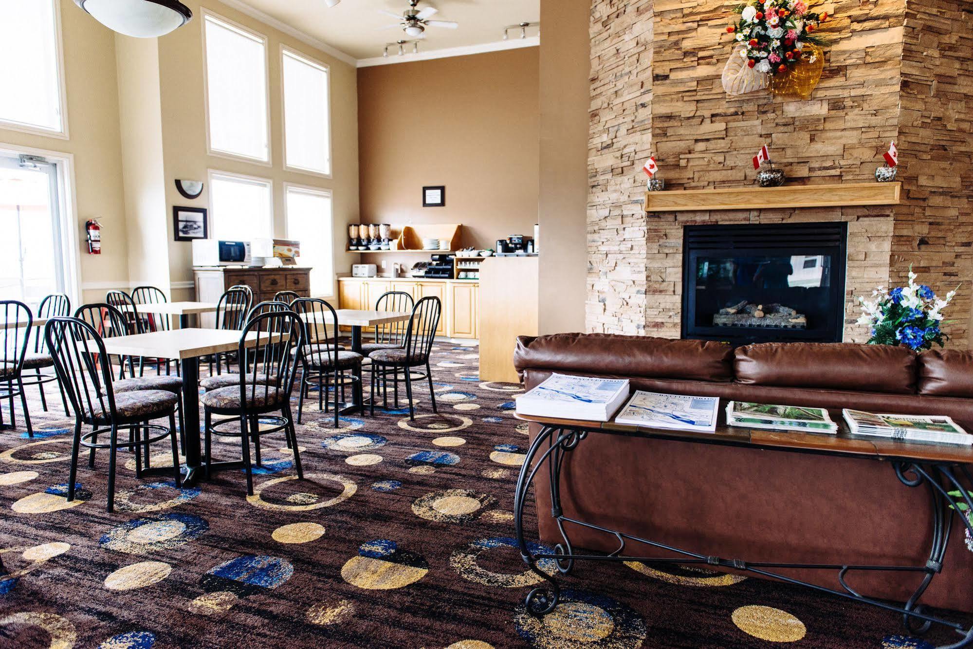 Canadian Motel North Battleford Kültér fotó
