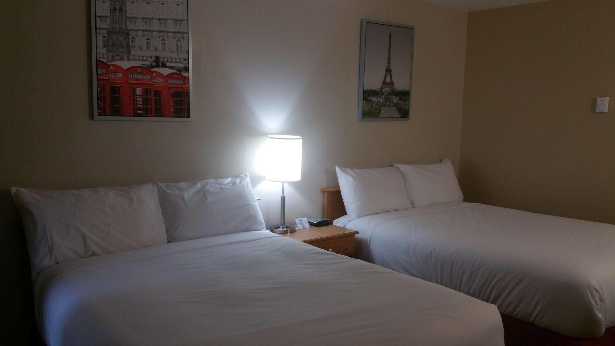 Canadian Motel North Battleford Kültér fotó