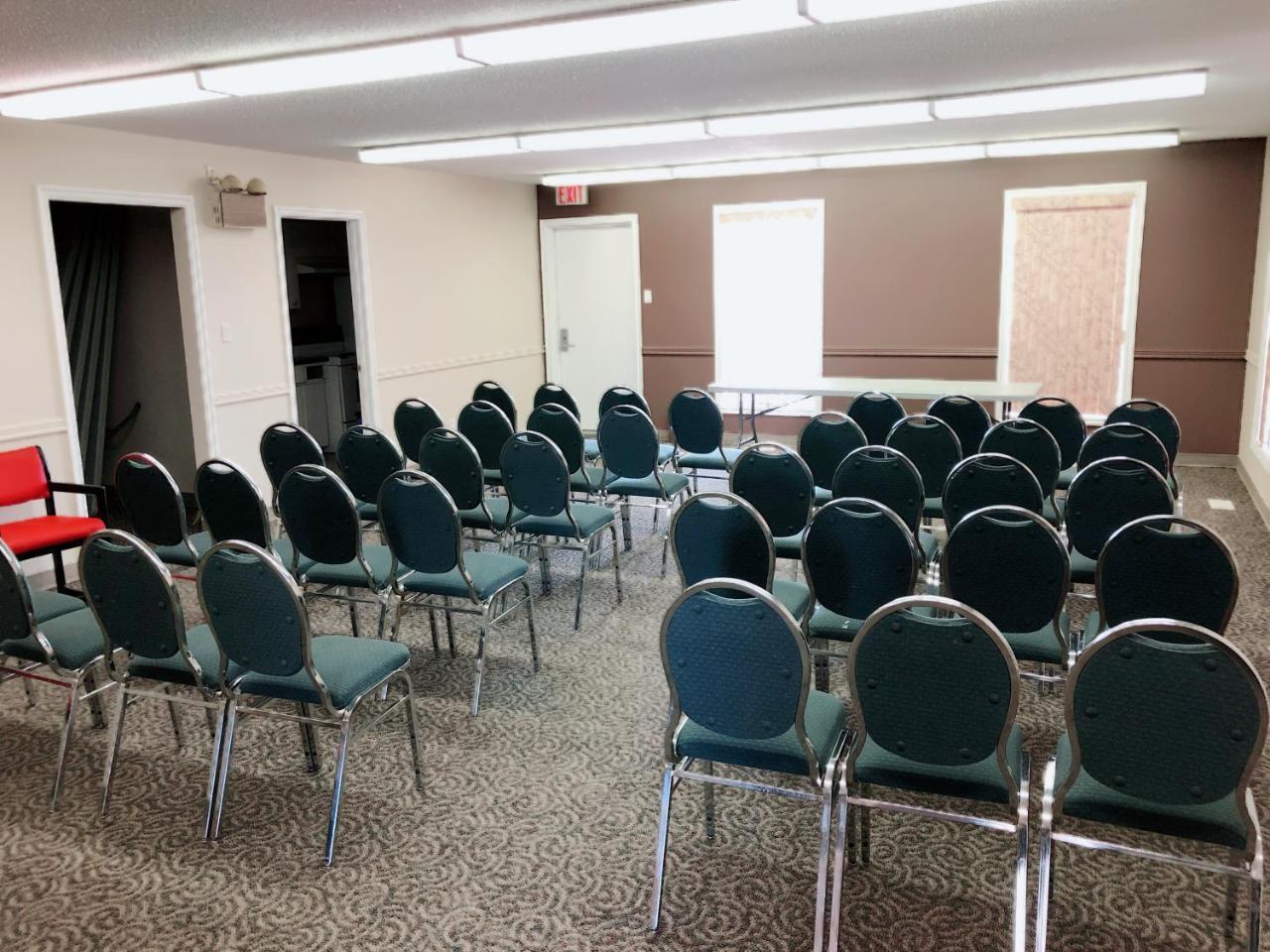 Canadian Motel North Battleford Kültér fotó
