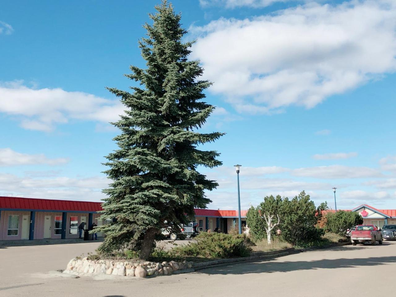 Canadian Motel North Battleford Kültér fotó