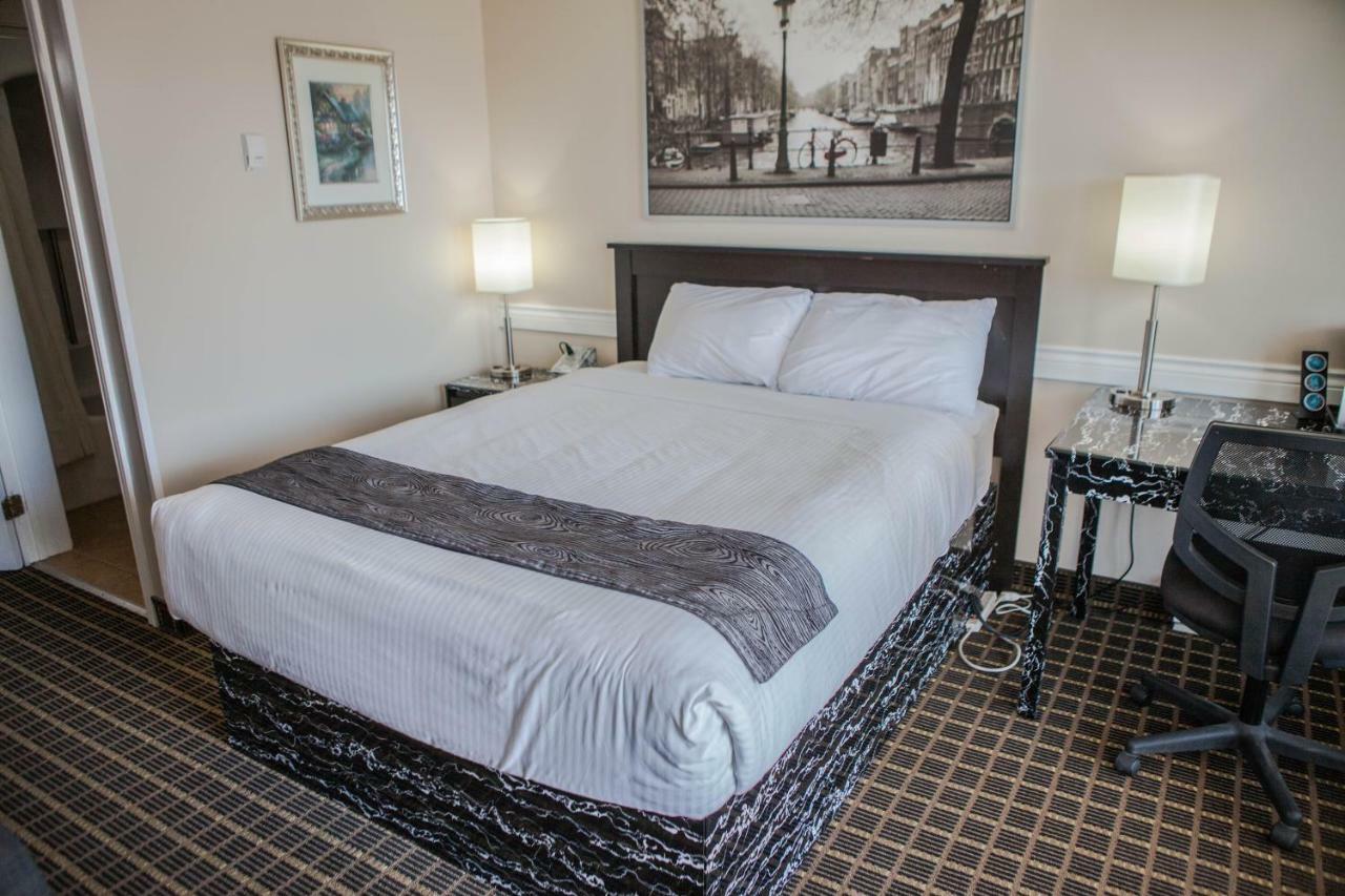 Canadian Motel North Battleford Kültér fotó