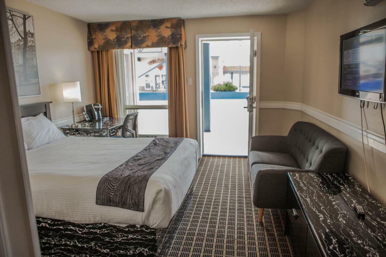 Canadian Motel North Battleford Kültér fotó