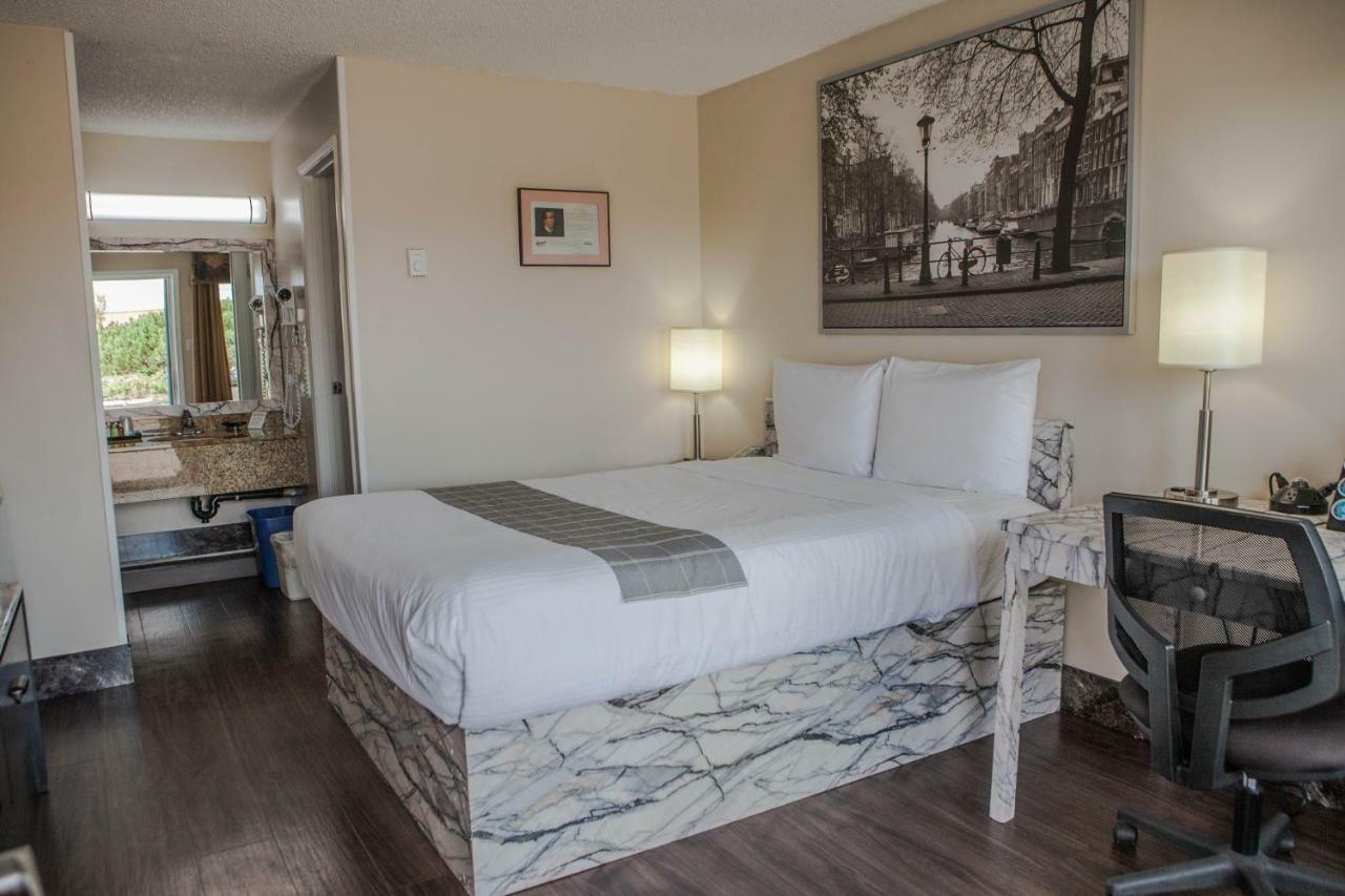Canadian Motel North Battleford Kültér fotó