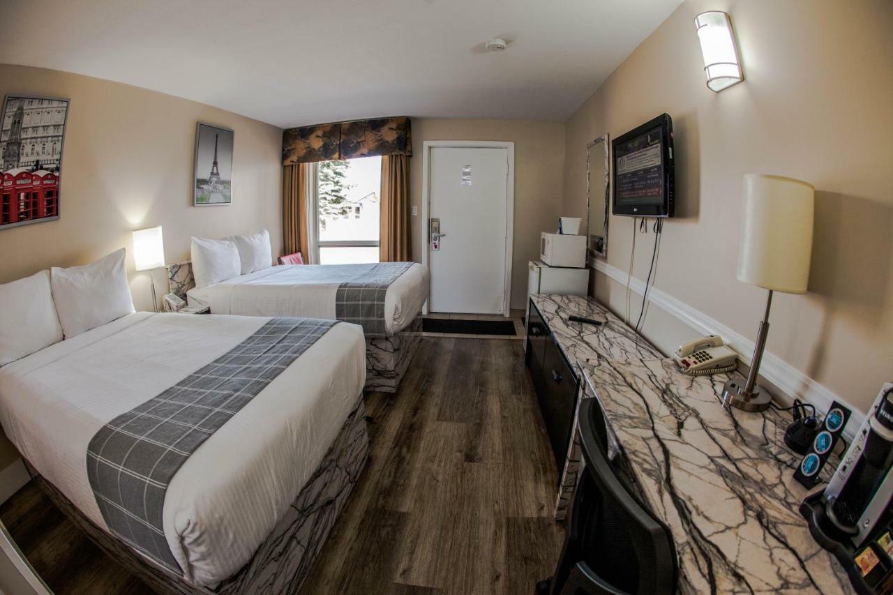 Canadian Motel North Battleford Kültér fotó
